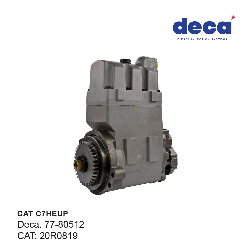 CAT C7 319-0607 NEW PUMP