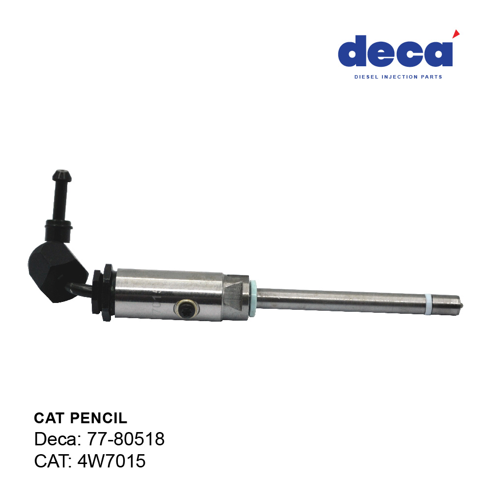 4W7015 0R3419 8N7004 1W3996	PENCIL INJ