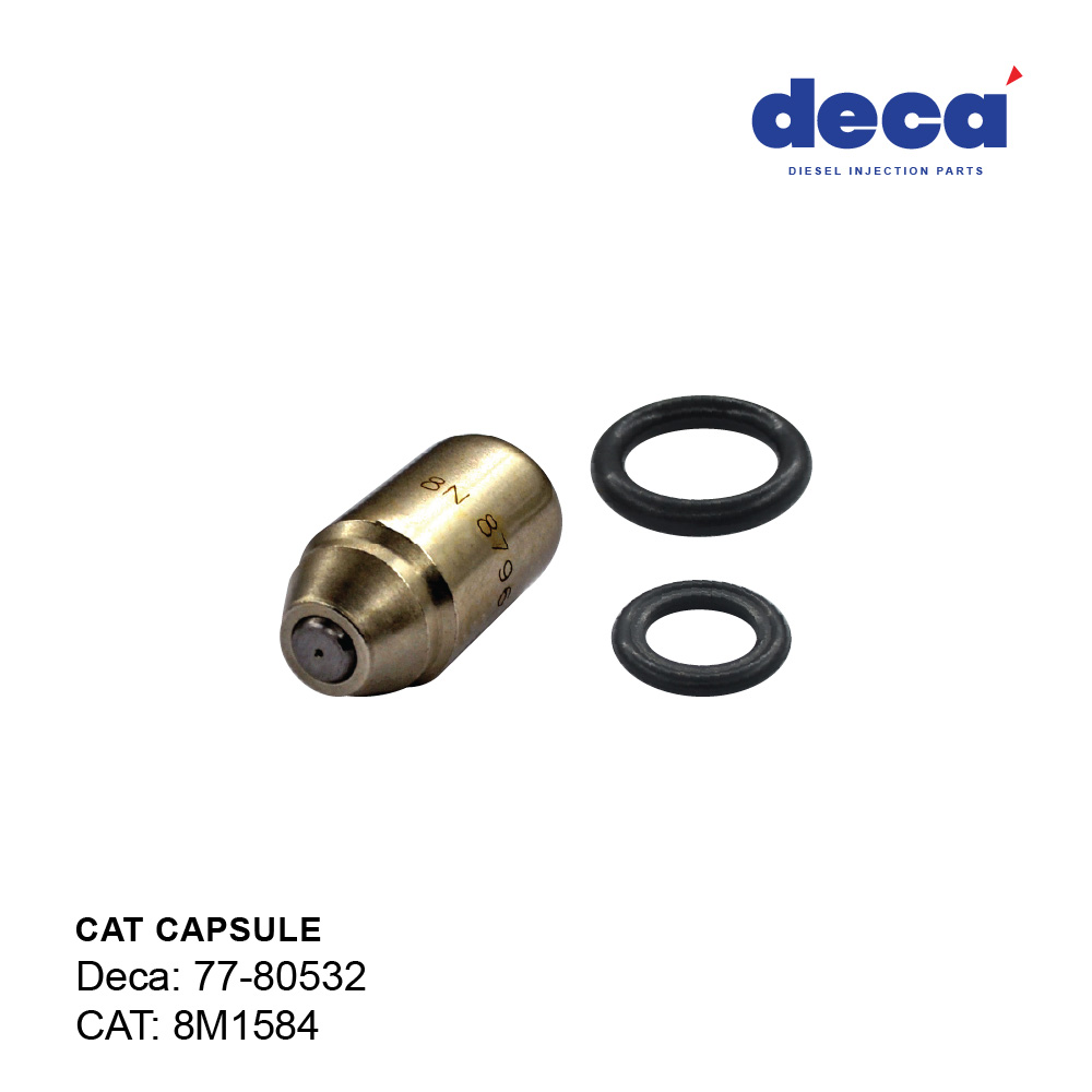 8M1584 8N4697 7S9891 CAPSULE NOZZLE