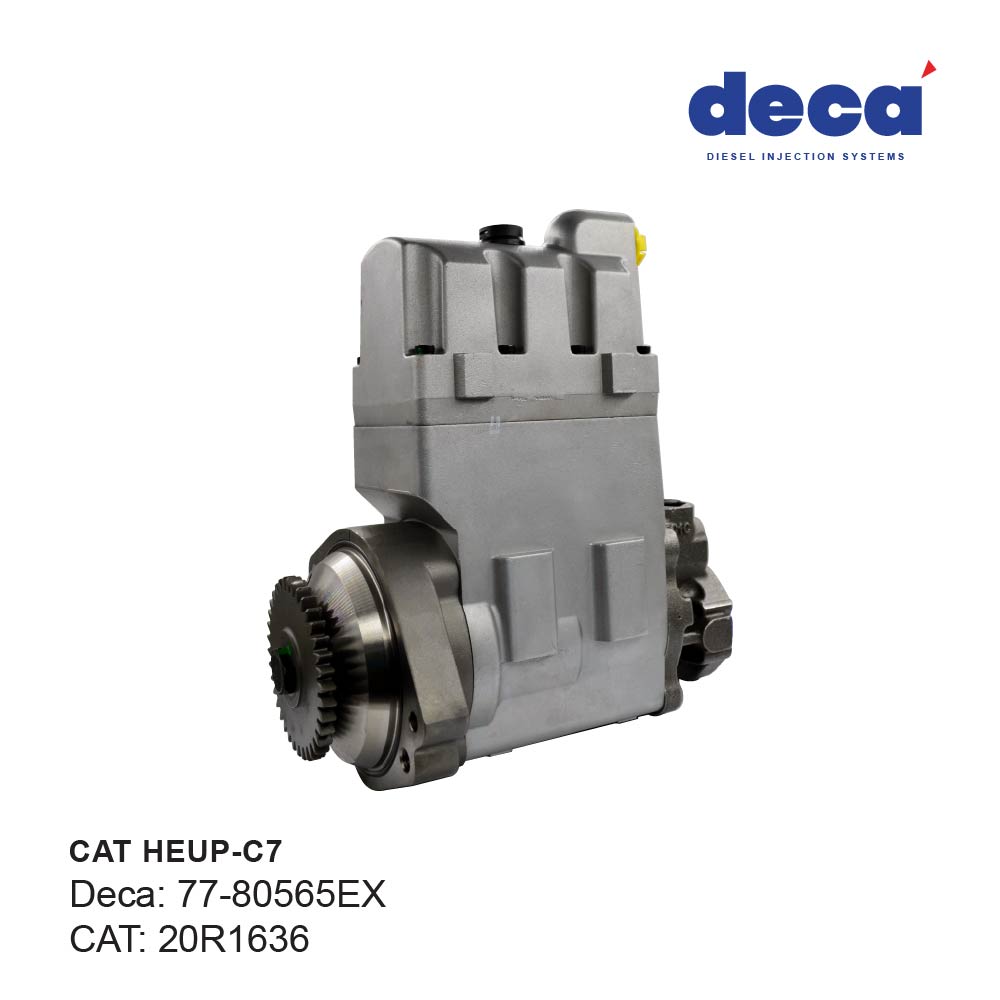 CATC7 HEUP BIG GEAR_ROUNDMOUNT_GEARPUMP