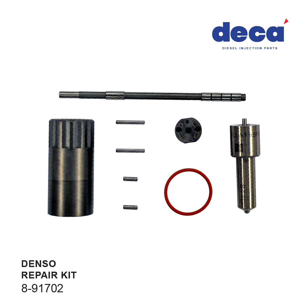DENSO 095000-6070 CR REPAIR KIT