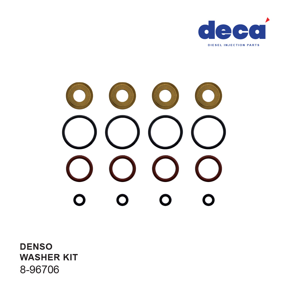 ISUZU DTEQ/DMAX WASHER KIT