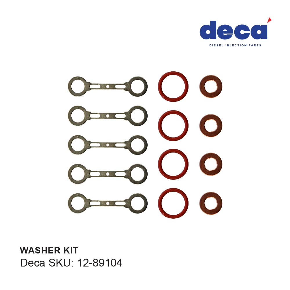 NISSAN NP300 & NAVARA WASHER KIT
