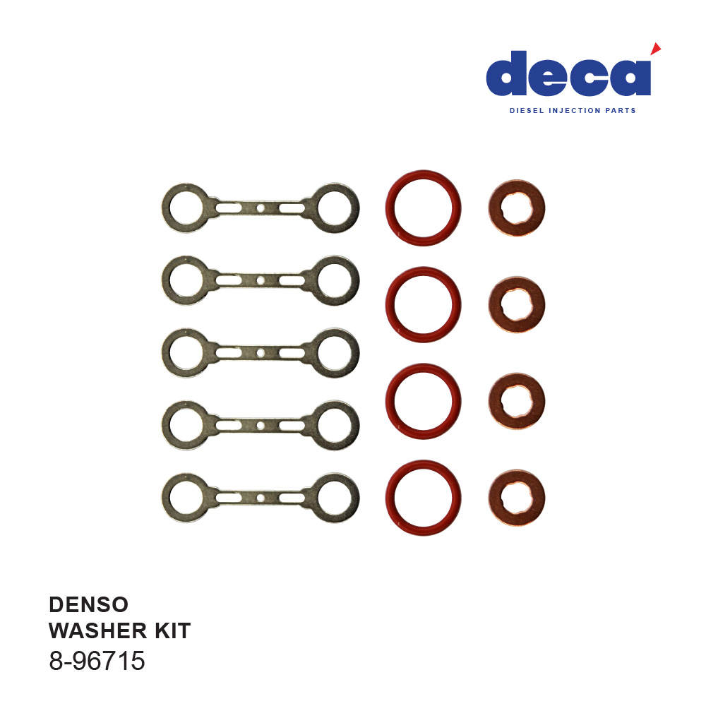 NISSAN NAVARA WASHER KIT