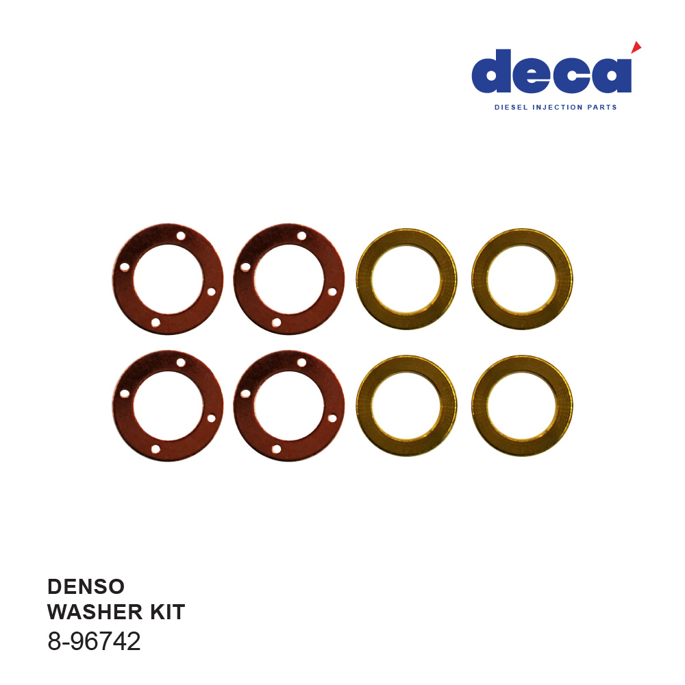 TOYOTA WASHER KIT