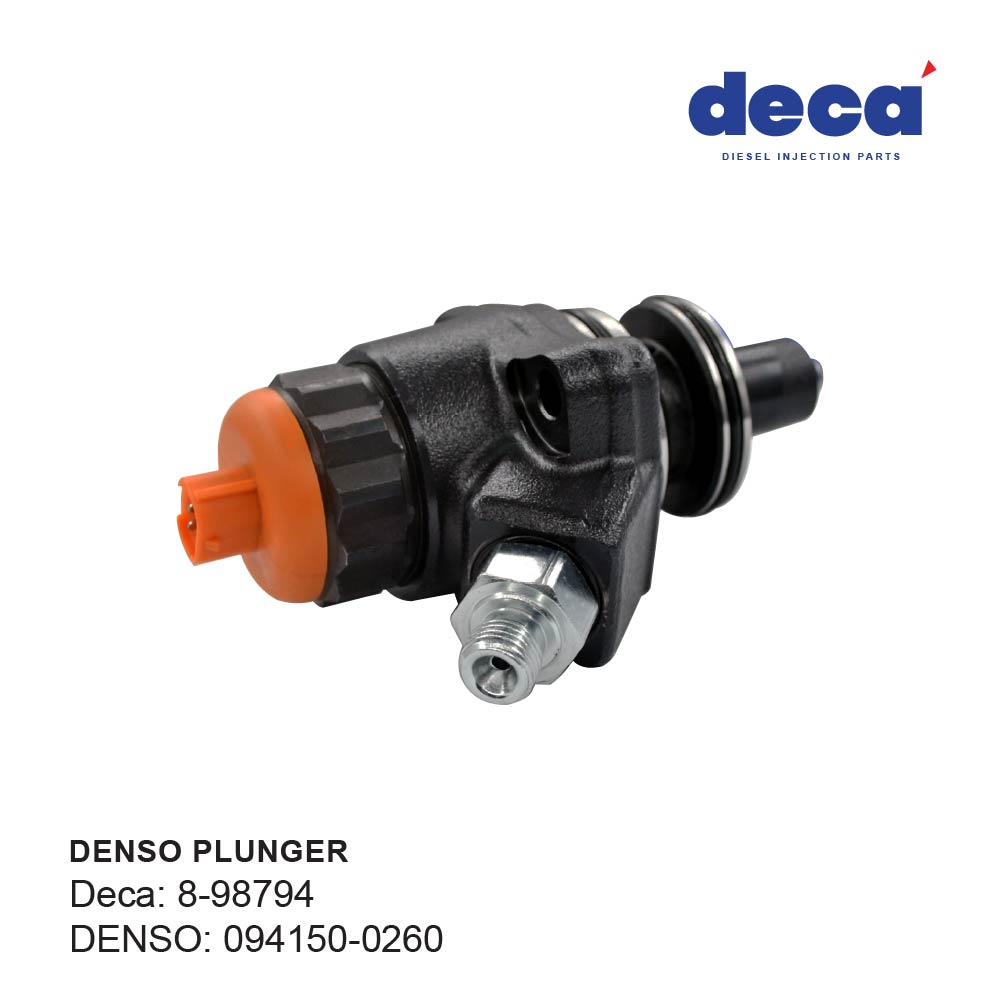 094150-0260 HPO PLUNGER COMPLETE