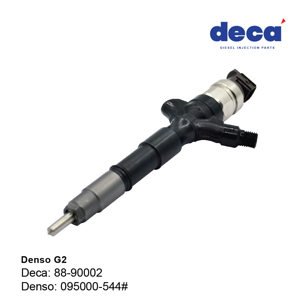 NEW A/M INJECTOR COMPATIBLE WITH 095000-822#