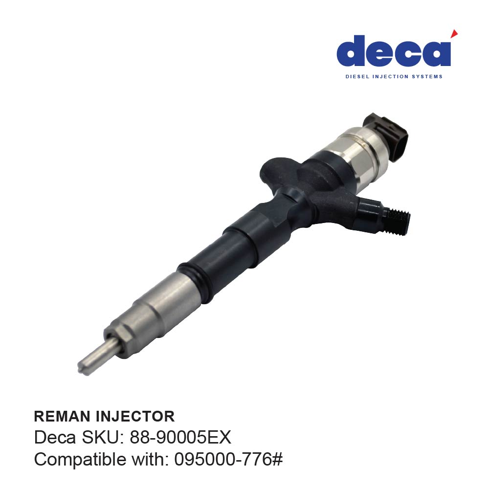 A/M REMAN INJ COMPATIBLE WITH 095000-552# G2