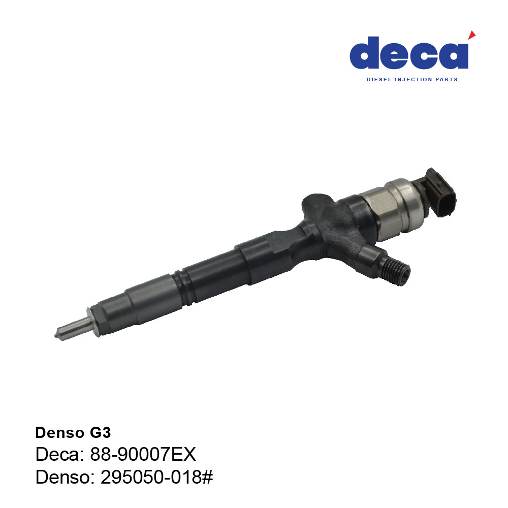 A/M REMAN INJ COMPATIBLE WITH 295050-018# G3