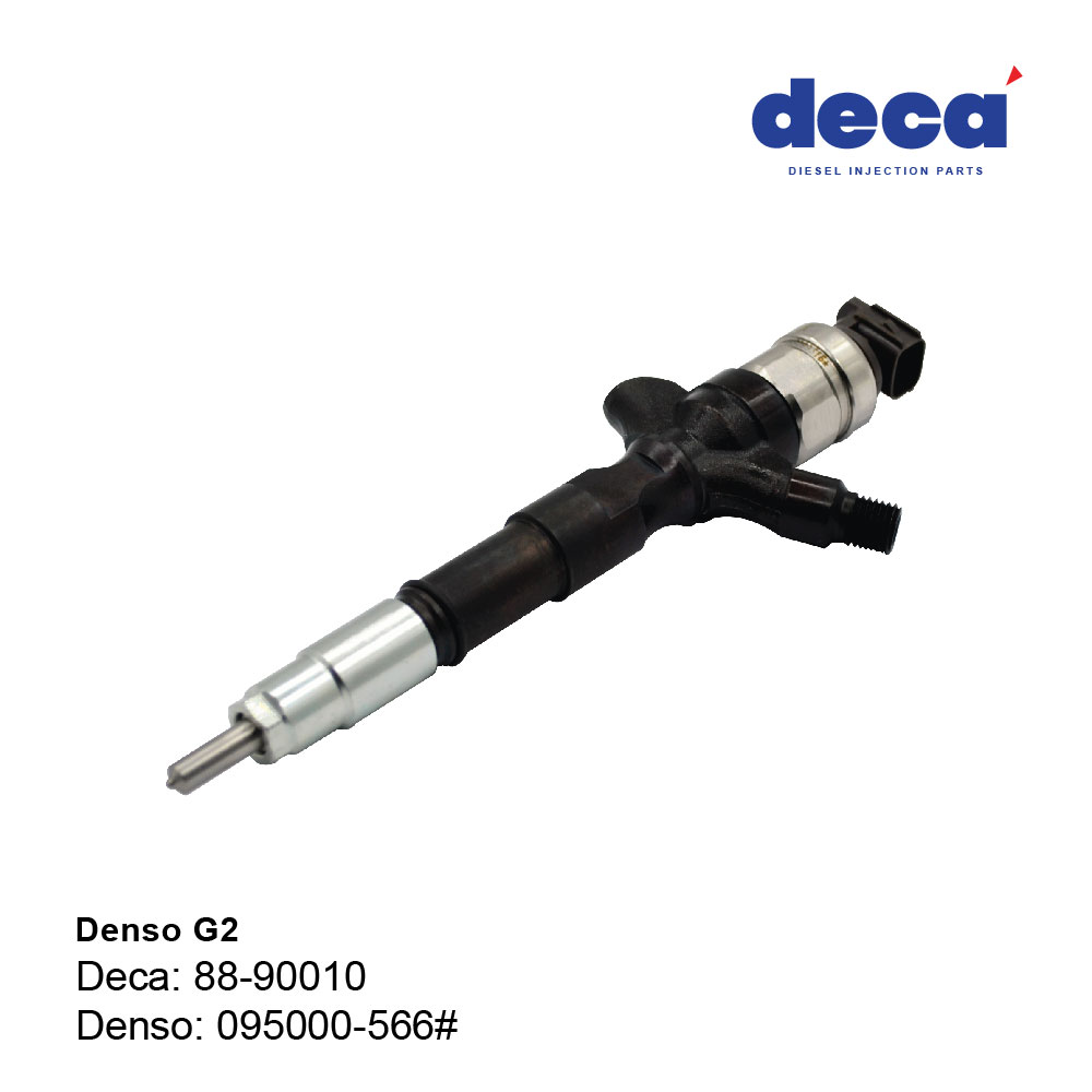 A/M NEW INJ COMPATIBLE WITH 095000-566# G2