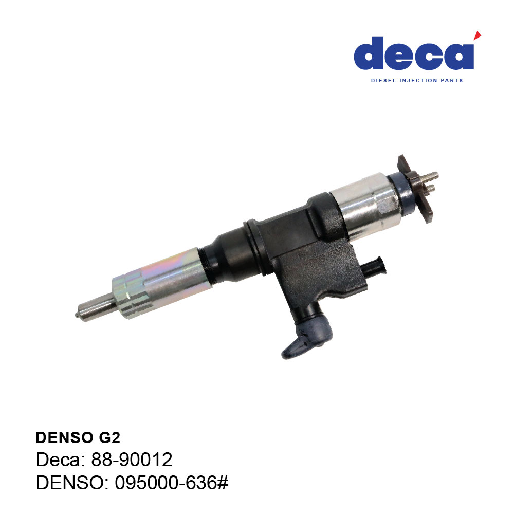 A/M NEW INJ COMPATIBLE WITH 095000-636# G2