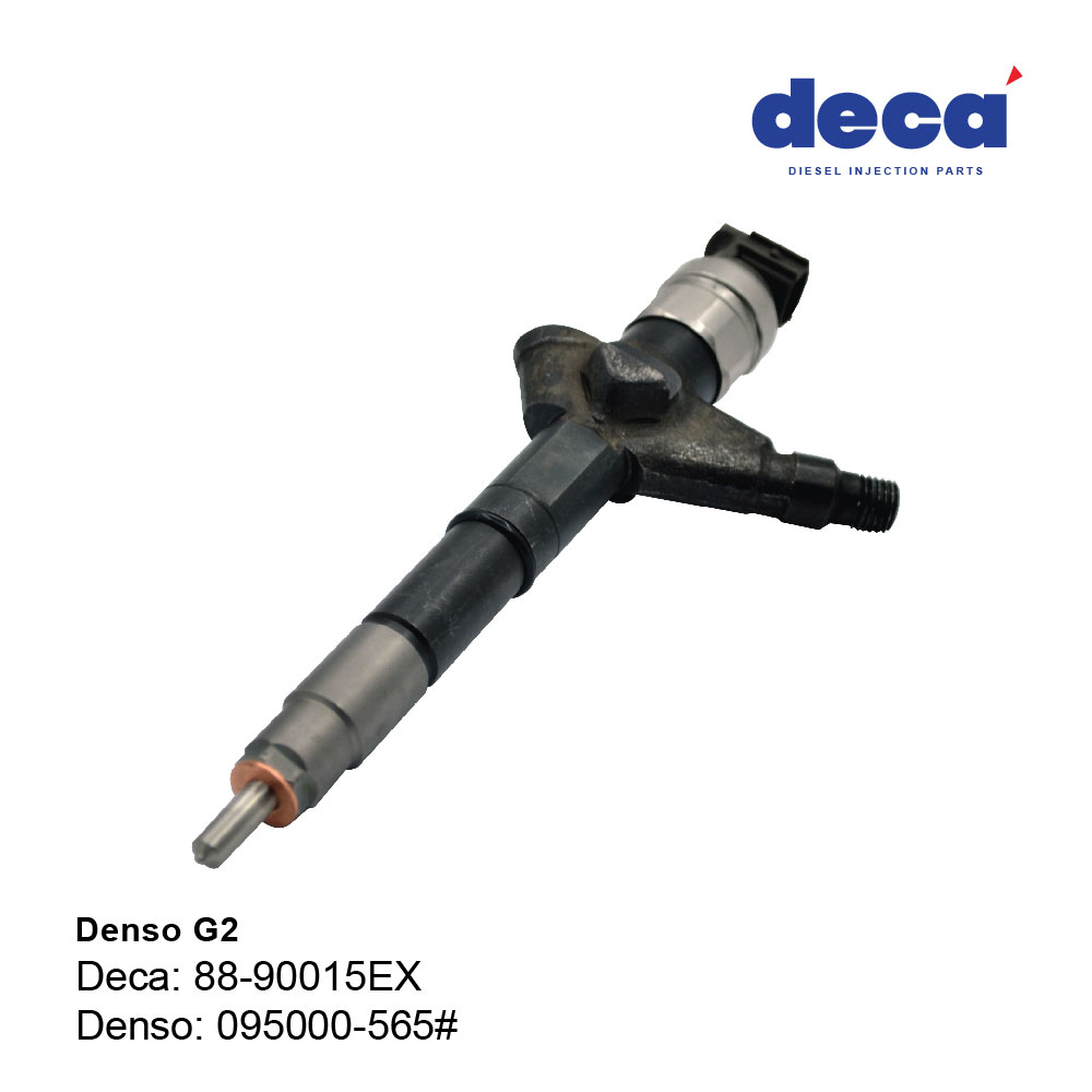 DENSO 095000-565# Reman  CR Injector