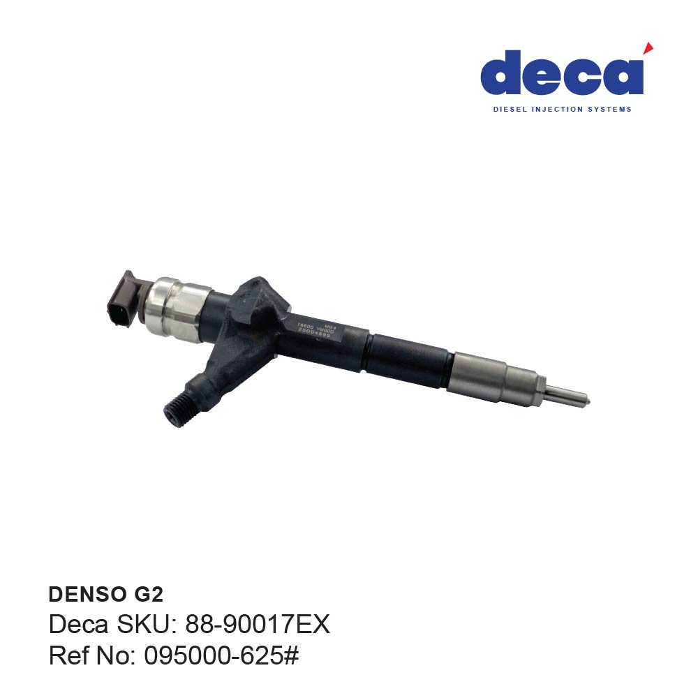 A/M REMAN INJ COMPATIBLE WITH 095000-625# G2