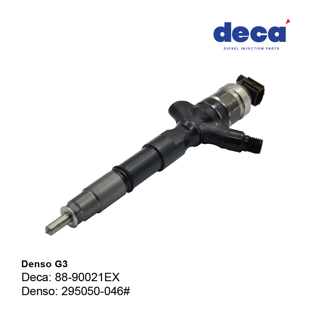 A/M REMAN INJ COMPATIBLE WITH  295050-020#