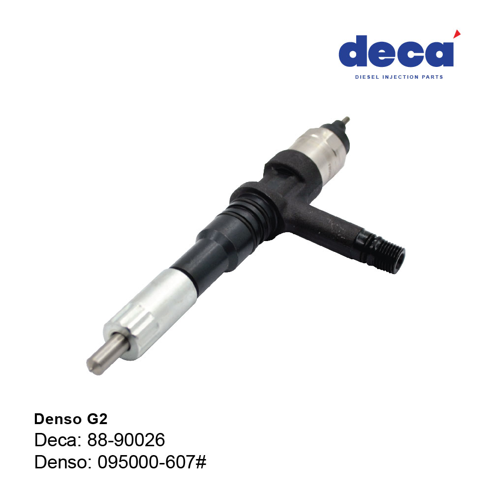 NEW A/M INJECTOR COMPATIBLE WITH 095000-607#