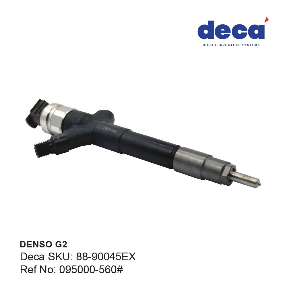 A/M REMAN INJ COMPATIBLE WITH  095000-560#