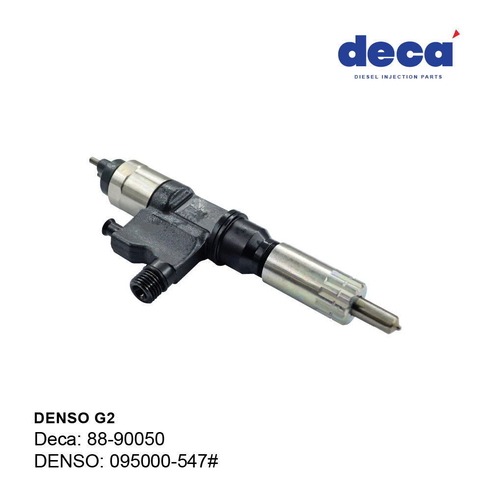 NEW A/M INJECTOR COMPATIBLE WITH 095000-547#