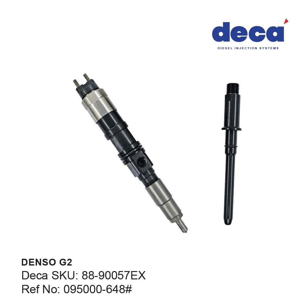 A/M REMAN INJ COMPATIBLE WITH  095000-648#