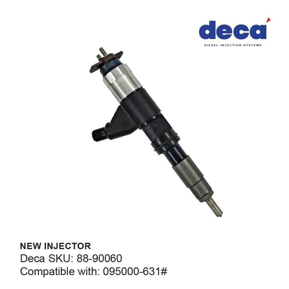 095000-631# G2 TYPE NEW INJECTOR