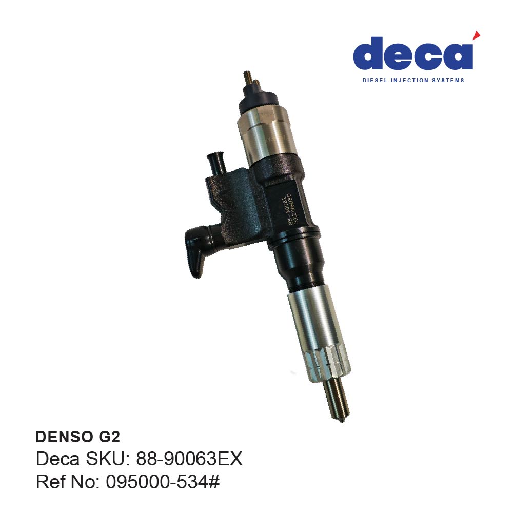 A/M REMAN INJ COMPATIBLE WITH 0950005340 G2