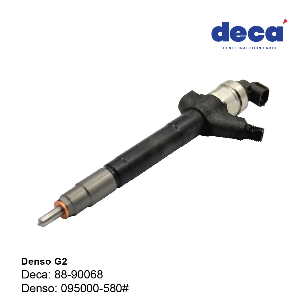 NEW A/M INJECTOR COMPATIBLE WITH 095000-580#