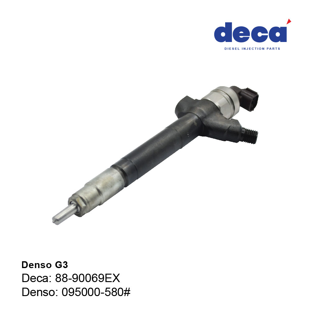 A/M REMAN INJ COMPATIBLE WITH 0950005801 G2