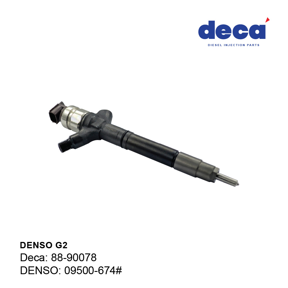A/M NEW INJ COMPATIBLE WITH 09500-674# G2