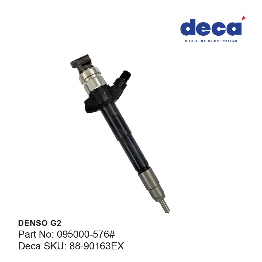 A/M REMAN INJ COMPATIBLE WITH  095000-576#