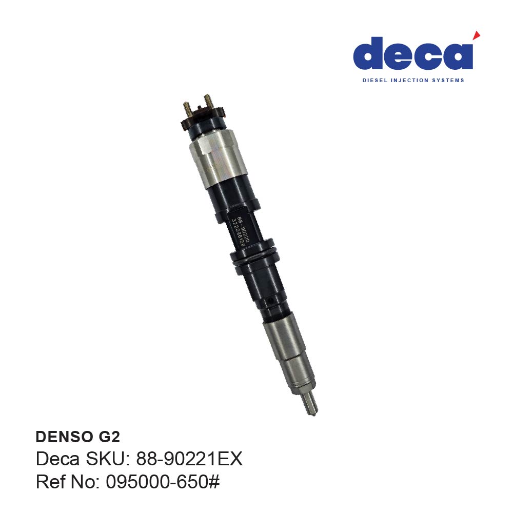 A/M REMAN INJ COMPATIBLE WITH  095000-650#