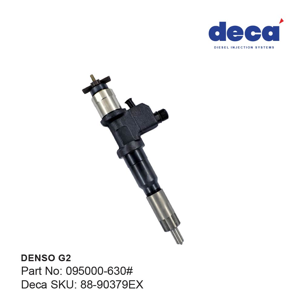 A/M REMAN INJ COMPATIBLE WITH  095000-630#