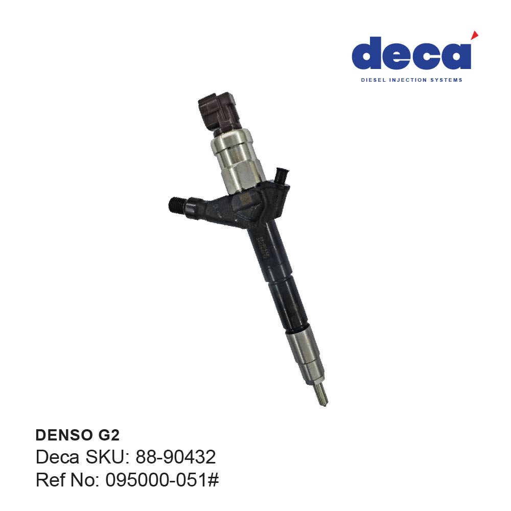 NEW A/M INJECTOR COMPATIBLE WITH 095000-051#