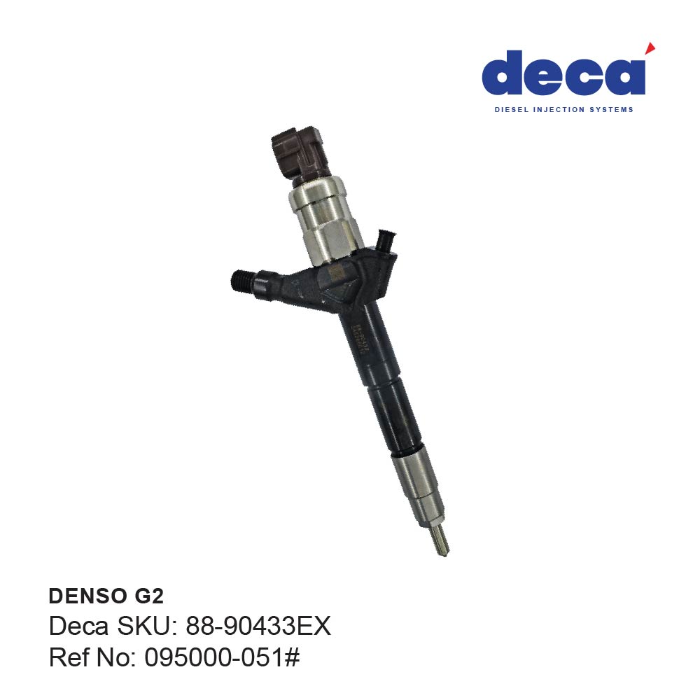 A/M REMAN INJ COMPATIBLE WITH  095000-051#