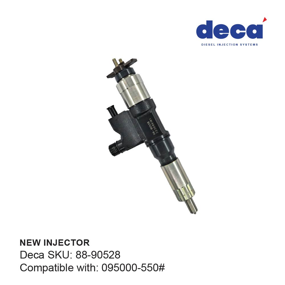 095000-550# G2 TYPE NEW INJECTOR