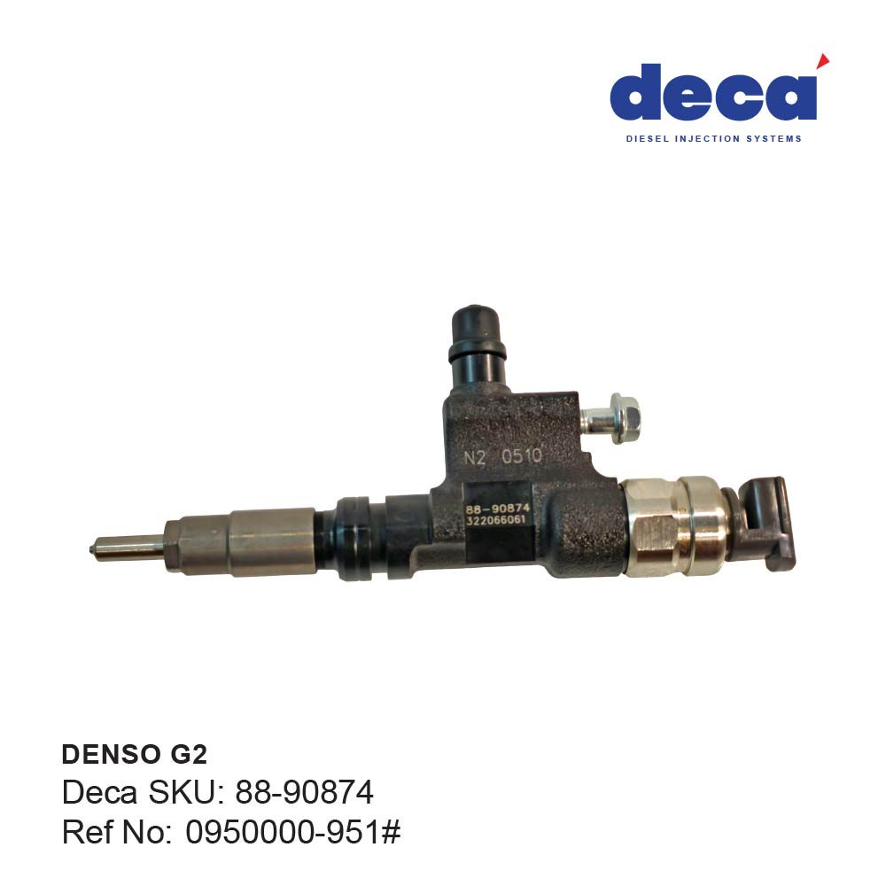 NEW A/M INJECTOR COMPATIBLE WITH 095000-951#