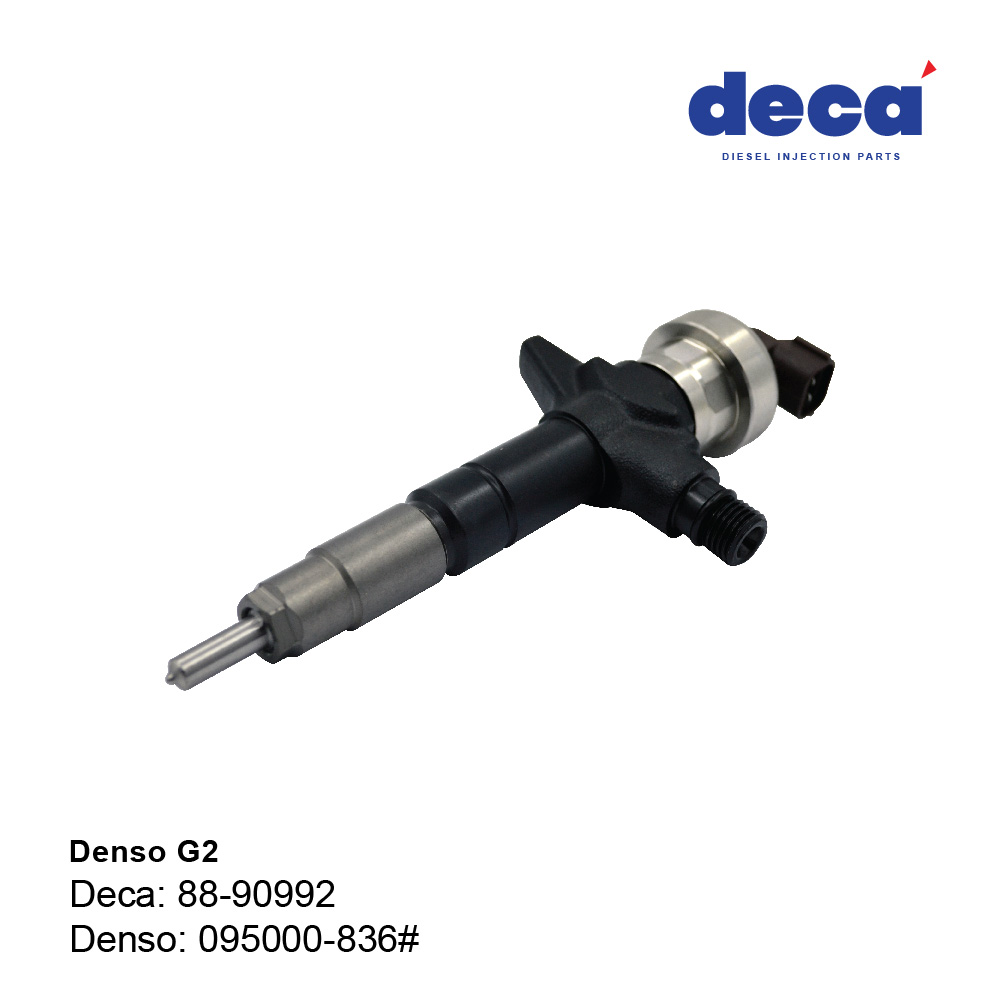 095000-836# G2 NEW INJECTOR