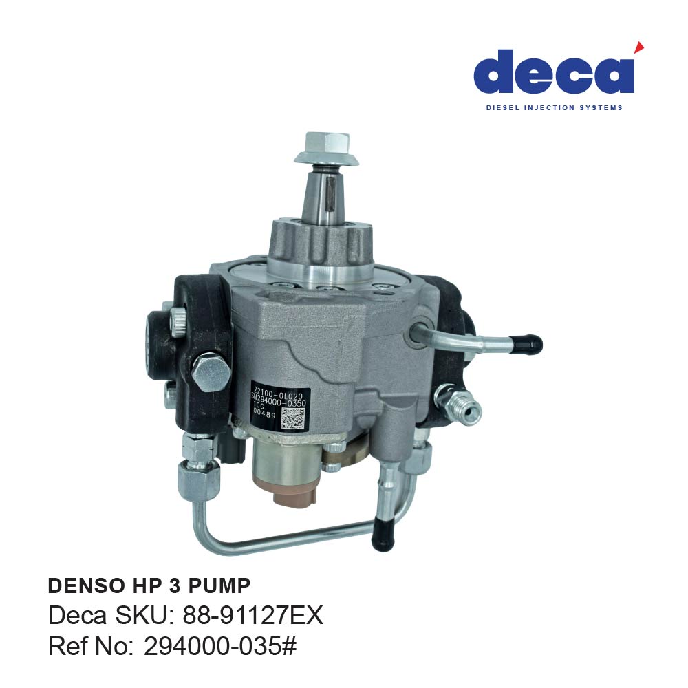 A/M REMAN PUMP COMPATIBLE WITH 294000-0350 HP3