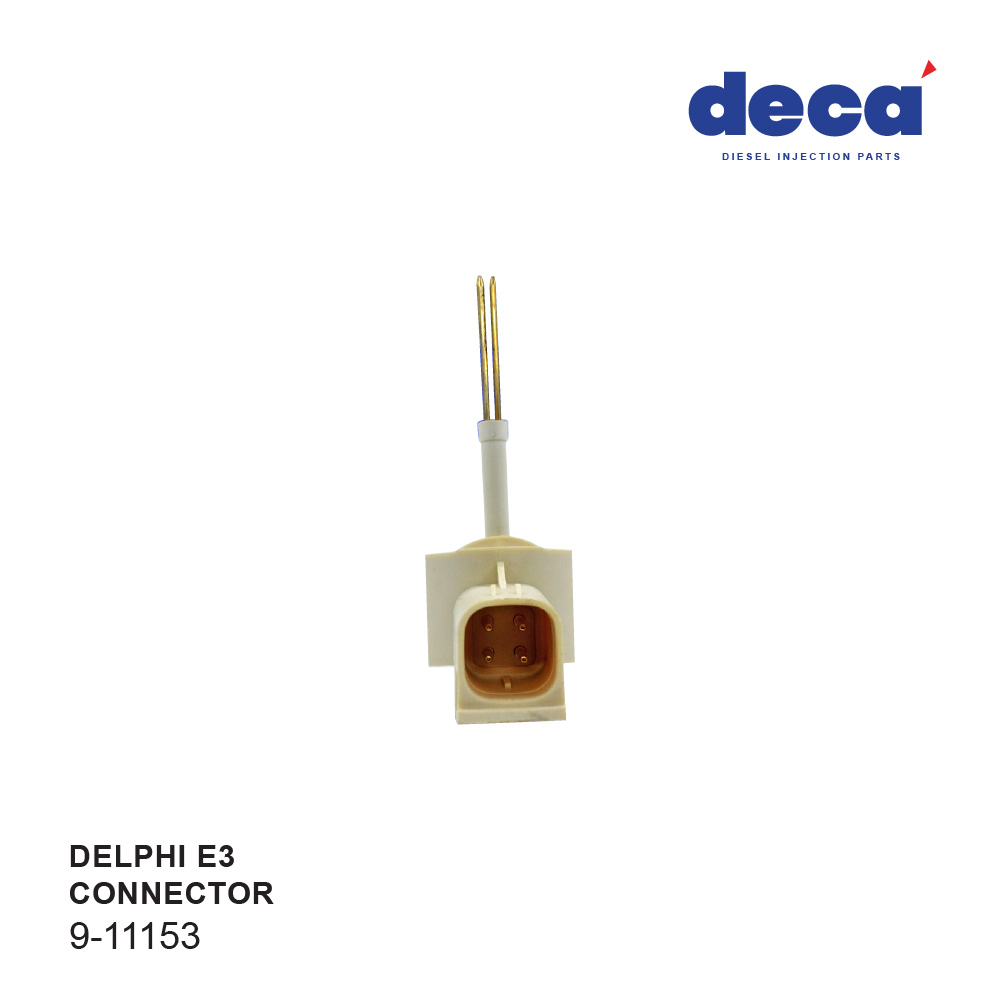 7204-0983 4 PIN CONNECTOR PLUG