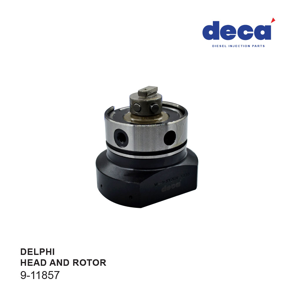 7185-196L	 6/7R DP200 4 PLUN HEAD & ROTO