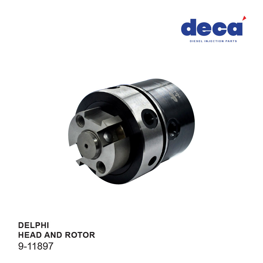 7123-340R DPA HEAD AND ROTOR