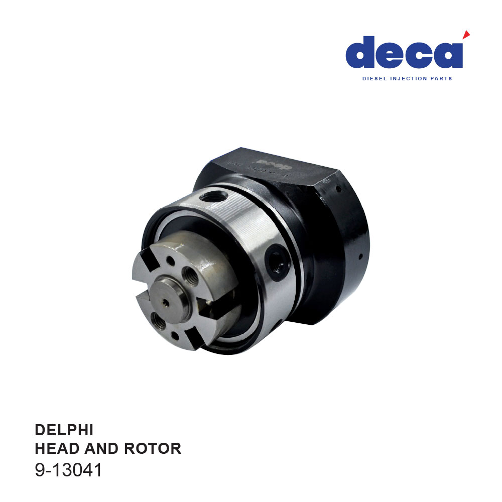 7185-114L	6/7R DP200 4 PLUN HEAD & ROTOR