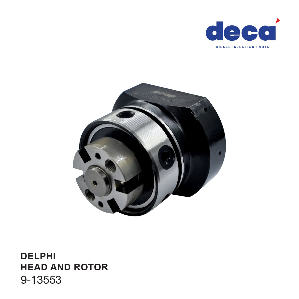 7189-340L	 4/7R DP200 4 PLUN HEAD & ROTO