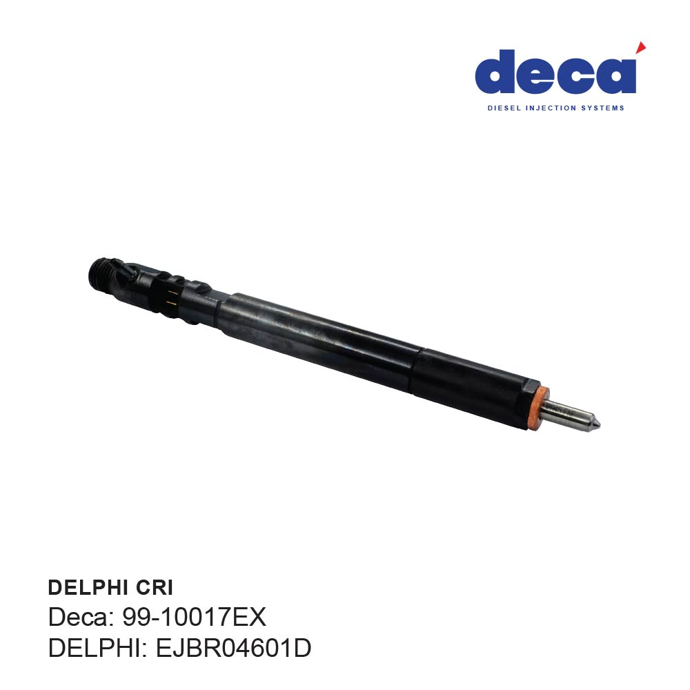 A/M REMAN INJ COMPATIBLE WITH EJBR04601D DFI
