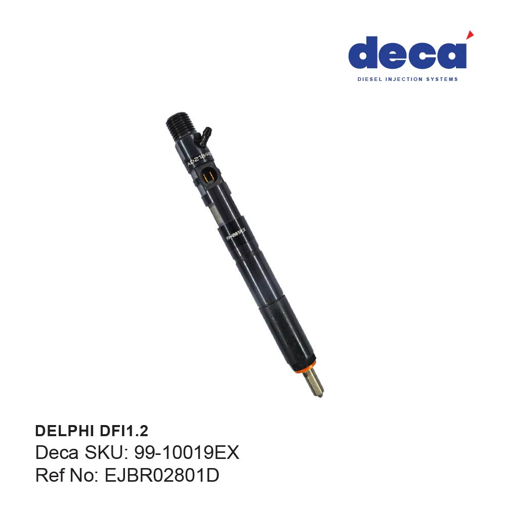 A/M REMAN INJ COMPATIBLE WITH EJBR00901Z DFI