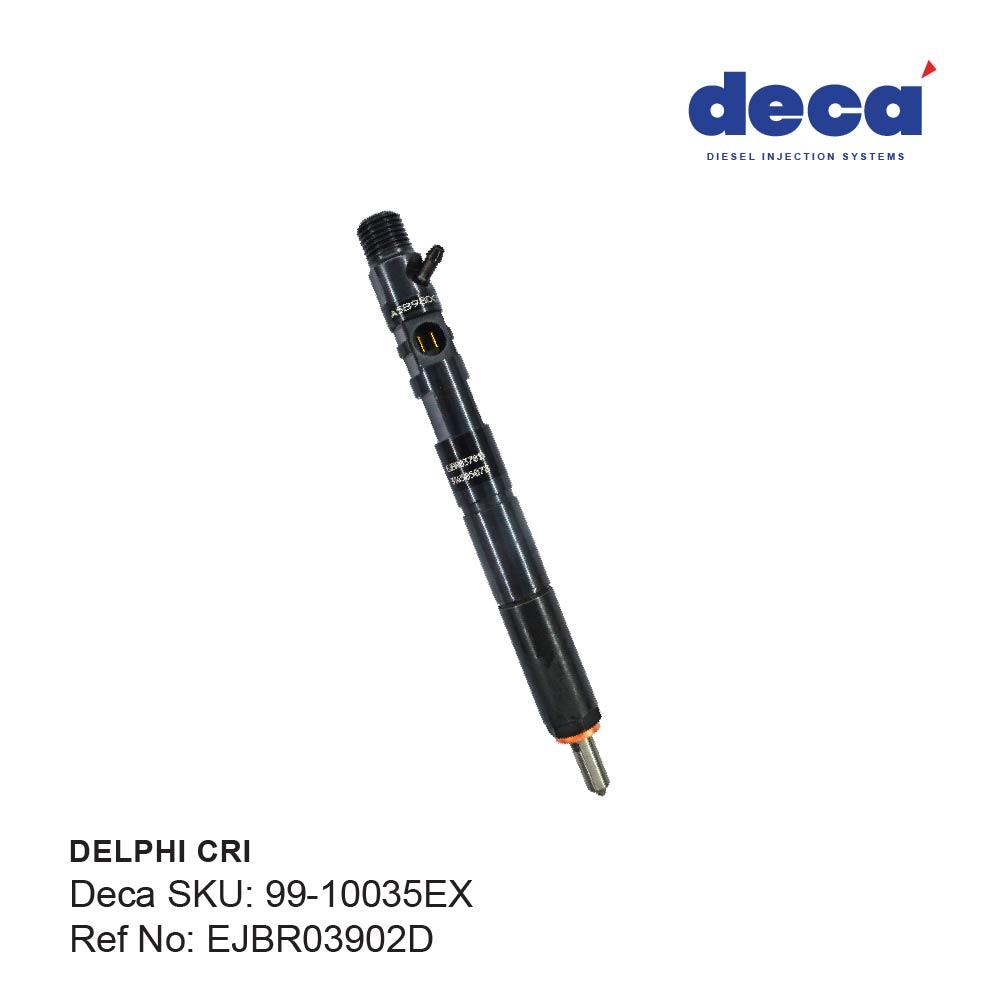 A/M REMAN INJ COMPATIBLE WITH EJBR03902D DFI
