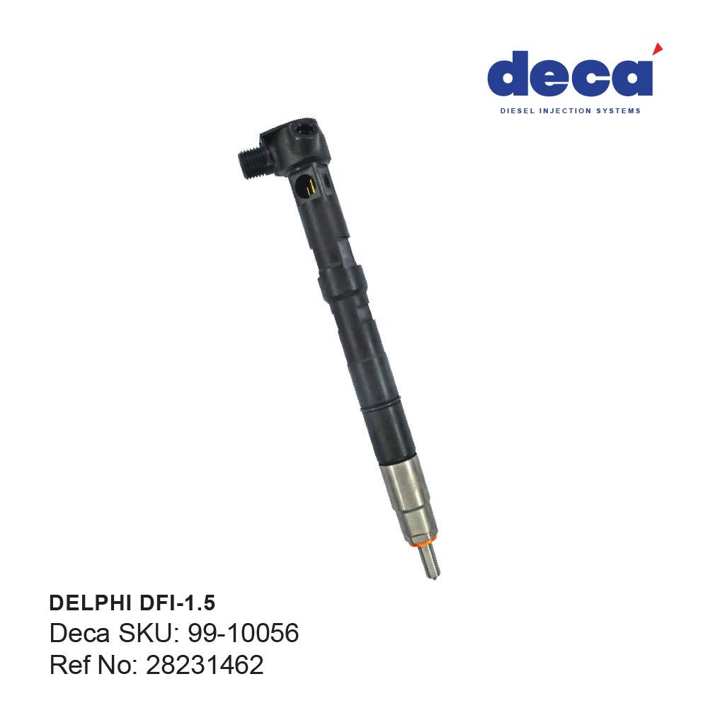 A/M NEW INJ COMPATIBLE WITH 28231462 DFI