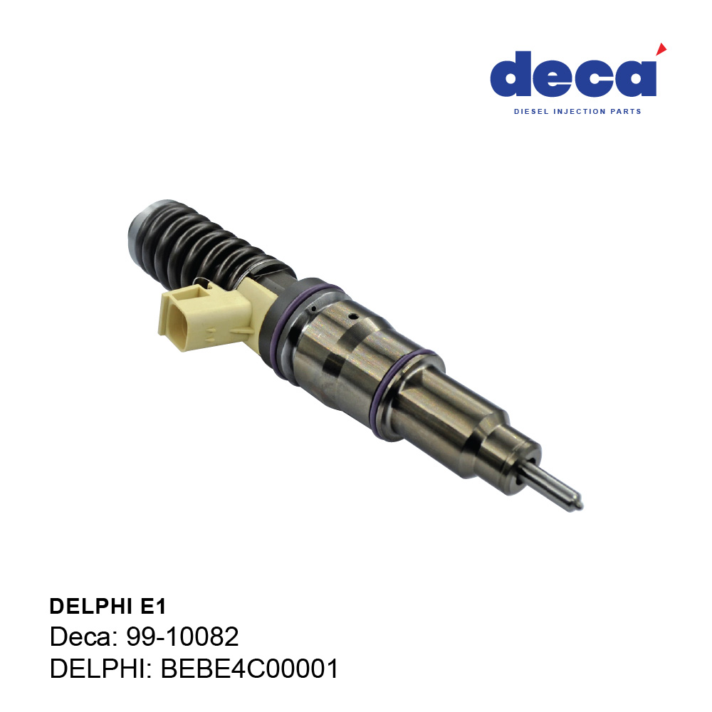 BEBE4C00101 E1 NEW INJECTOR