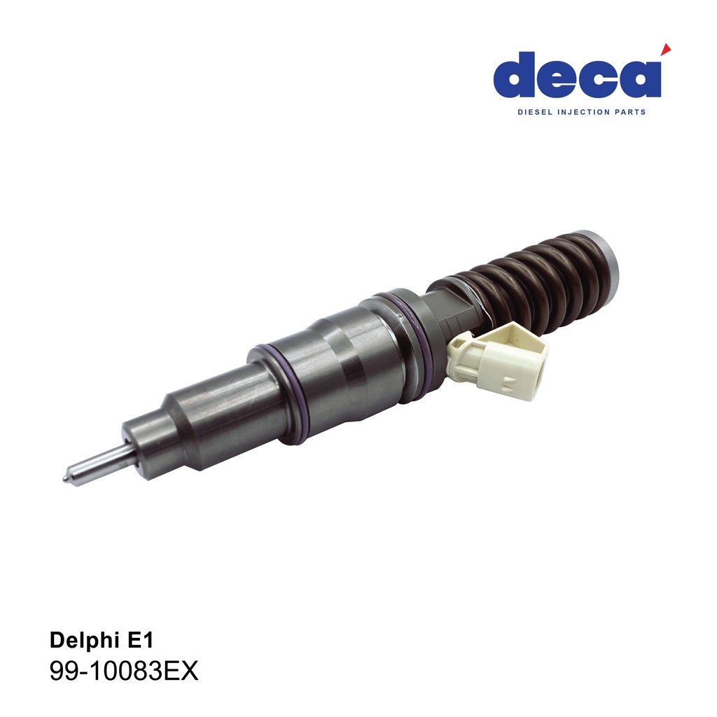 DELPHI HD BEBE4C00101 E1 REMAN INJECTOR