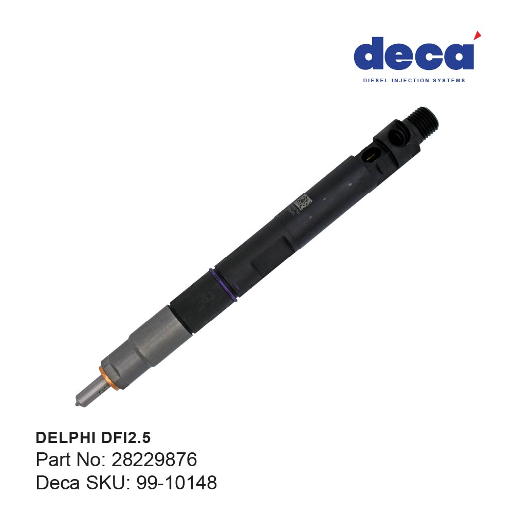 A/M NEW INJ COMPATIBLE WITH 28229876 DFI