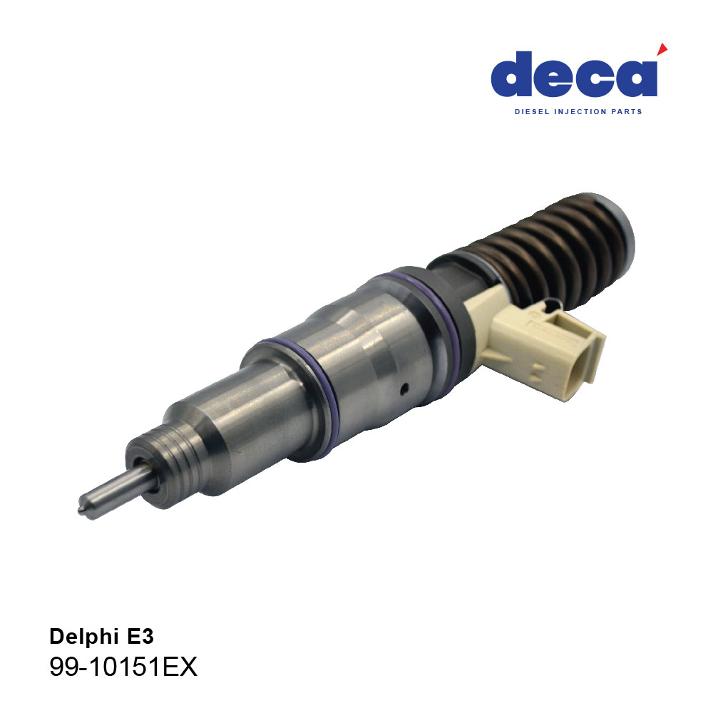 A/M REMAN INJ COMPATIBLE WITH BEBE4D13001 E3 4 PIN EUI