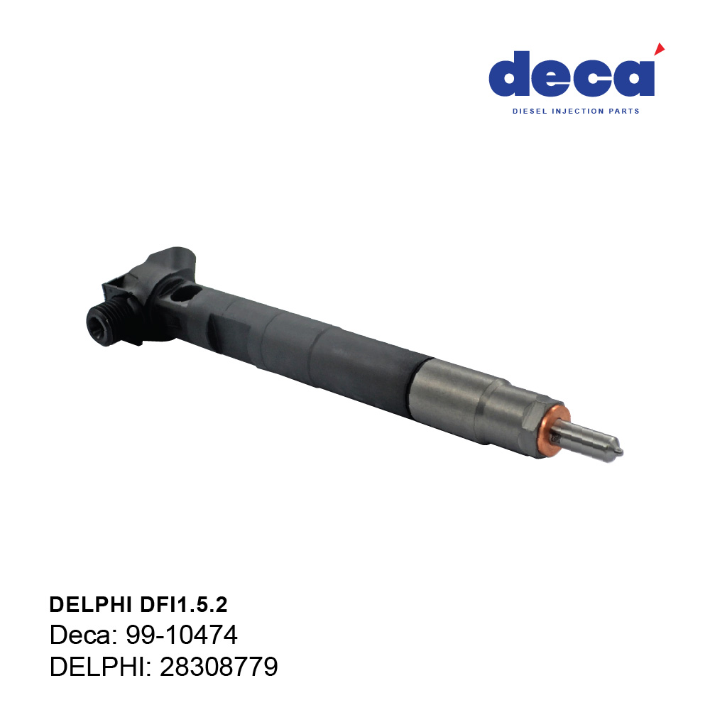 28308779	DFI1.5.2 NEW DELPHI INJECTOR